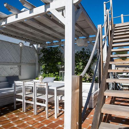 The Beach House Roof Vila Nova de Cacela Exterior photo