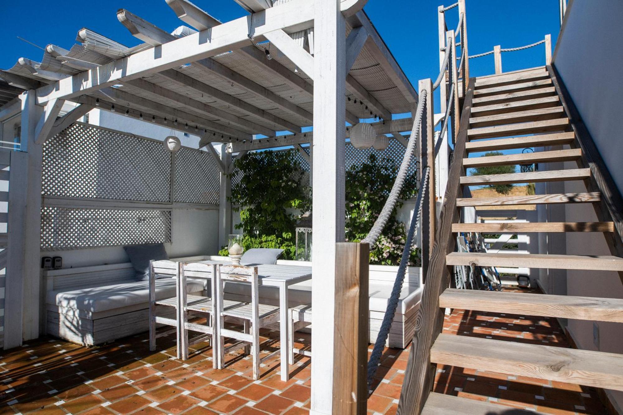 The Beach House Roof Vila Nova de Cacela Exterior photo