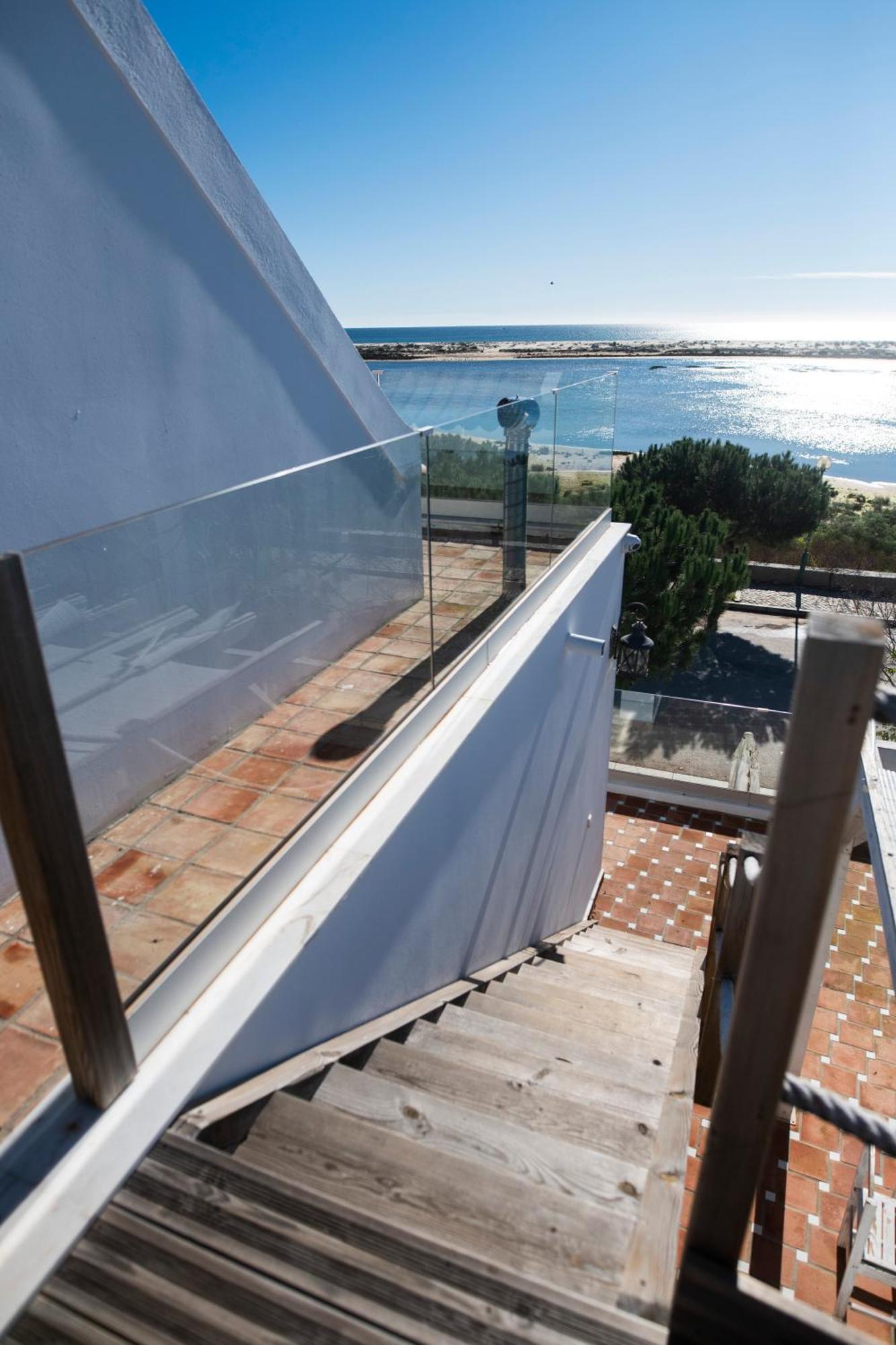The Beach House Roof Vila Nova de Cacela Exterior photo